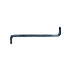 Felo 34112000 Offset Screwdriver, Pozidriv PZ 1 + 2 x 135 mm