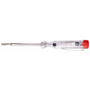 Felo 36130000 Voltage Tester Screwdriver 3.0X0.8X65 220-250V