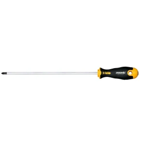 Felo 40120910  Ergonic Pozidriv Screwdriver, PZ 2 x 300 mm