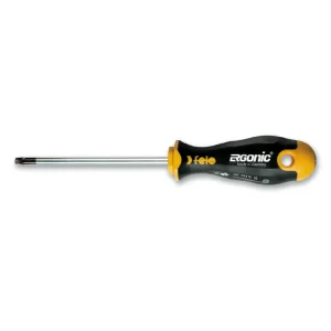 Felo 40727340 Ergonic  T27 x 100mm Security Torx Screwdriver