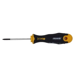 Felo 40807140 Ergonic T7 x 60mm Torx Screwdriver
