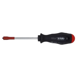Felo 50825330 M-TEC T25 x 4" Torx Screwdriver-2 Component Handle