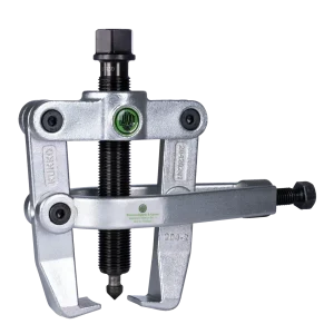 Kukko 204-2 | 2-jaw bearing puller with side clamp, up to 100 mm spread, 100 mm reach