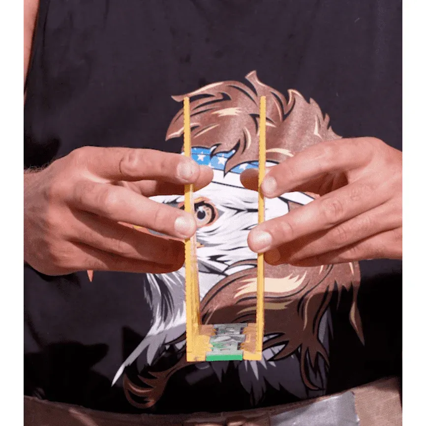 Rapid Rafter Double Sided 7 Inch Rafter Square - Image 7