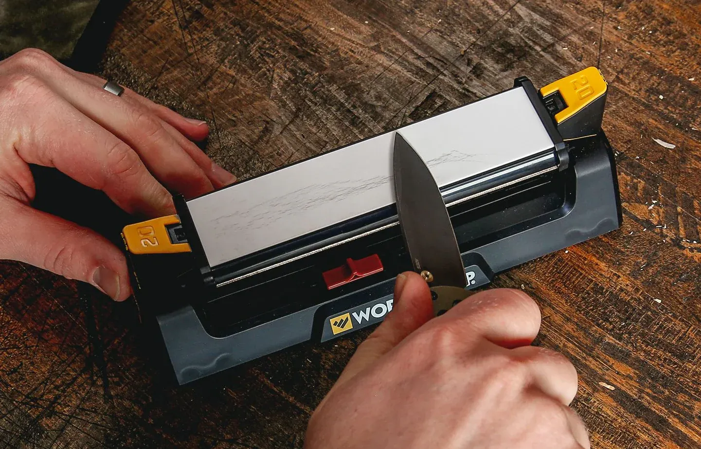 Work Sharp Benchstone - Image 2