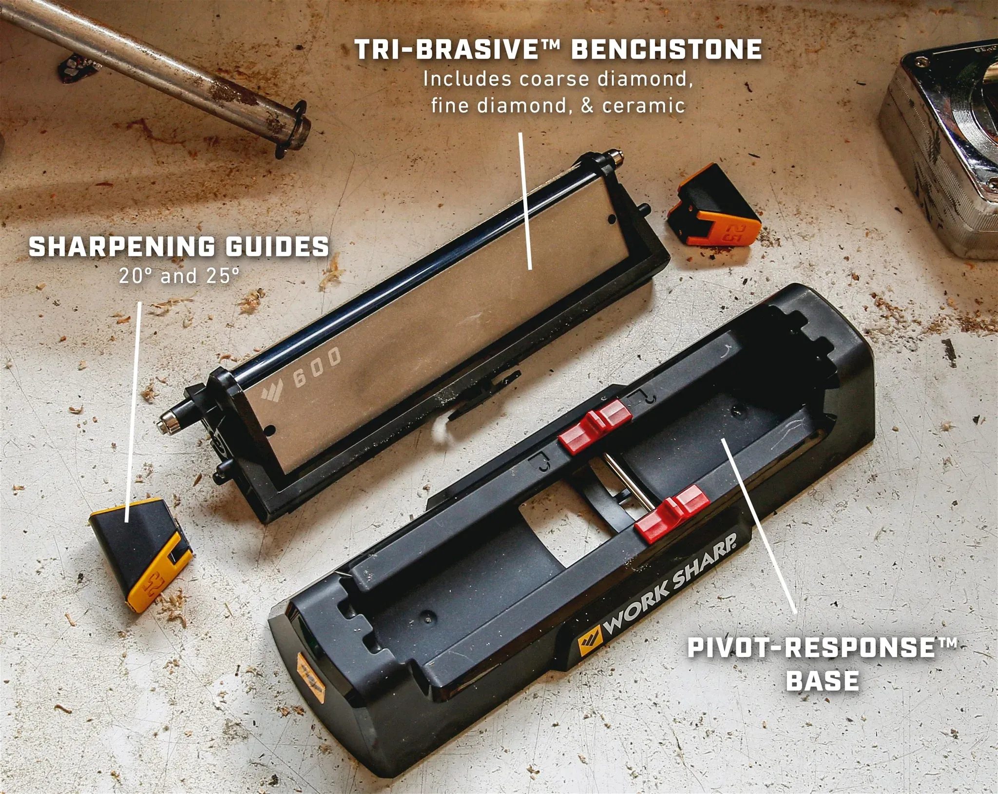 Work Sharp Benchstone - Image 3